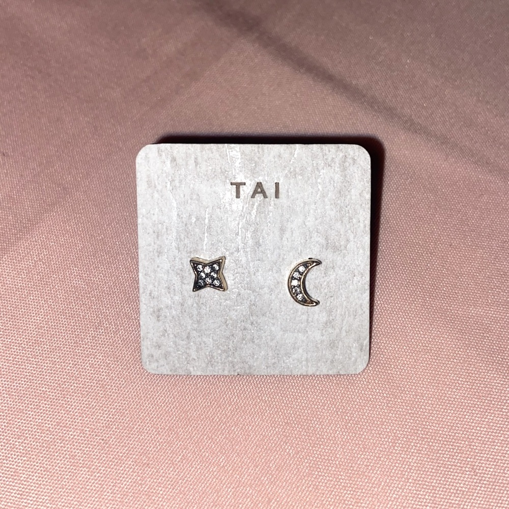 Tai earrings